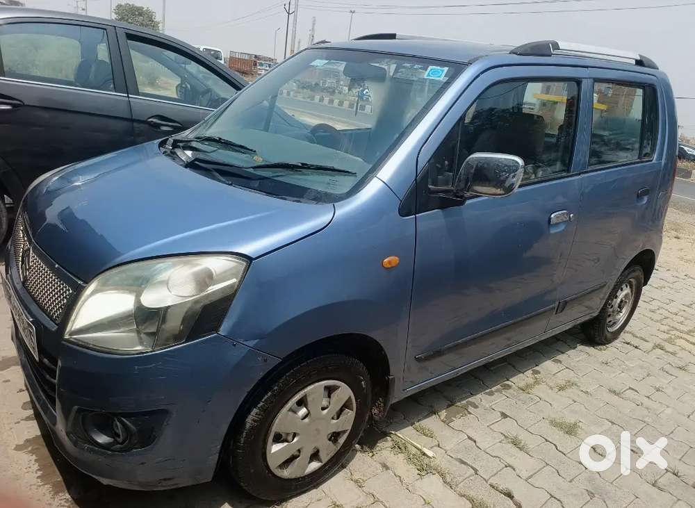 Maruti Suzuki Wagon R 1.0 2018 Petrol 52000 Km 1st Owner Fix Price