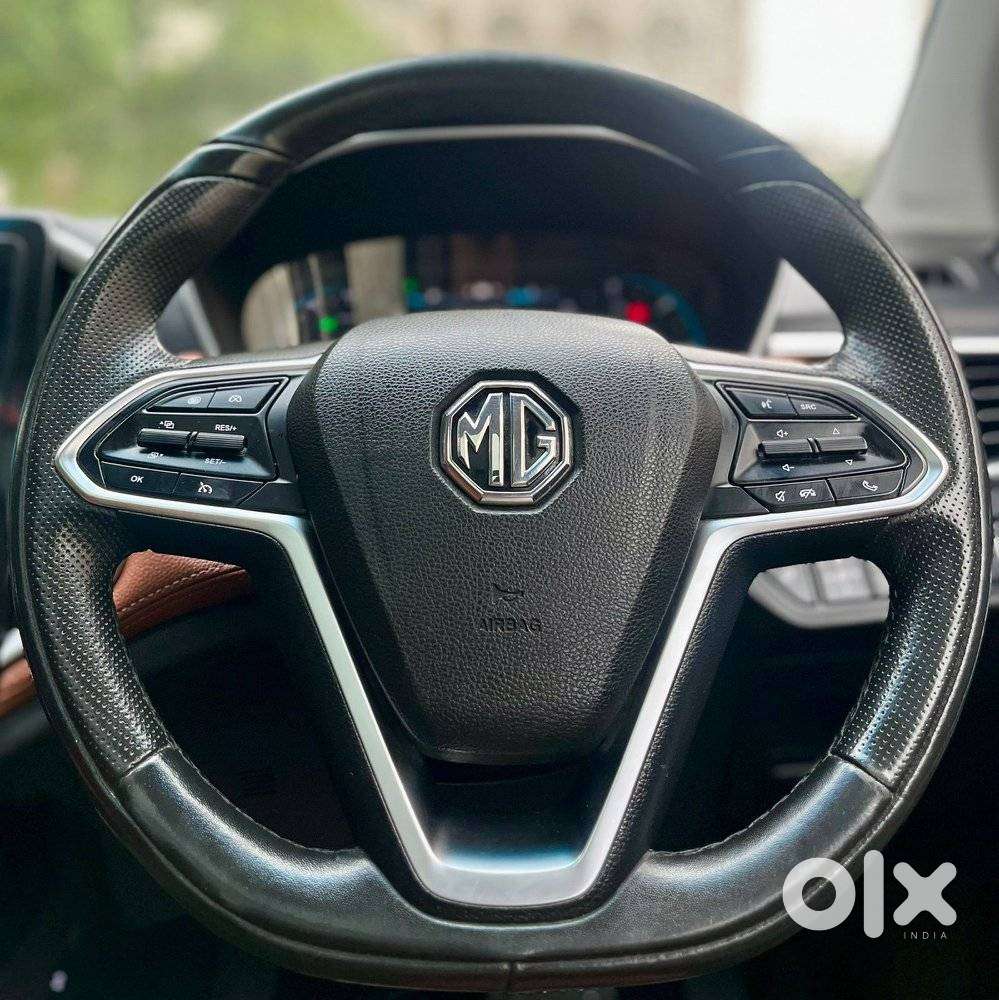 Mg Hector Plus Sharp Cvt, 2021, Petrol