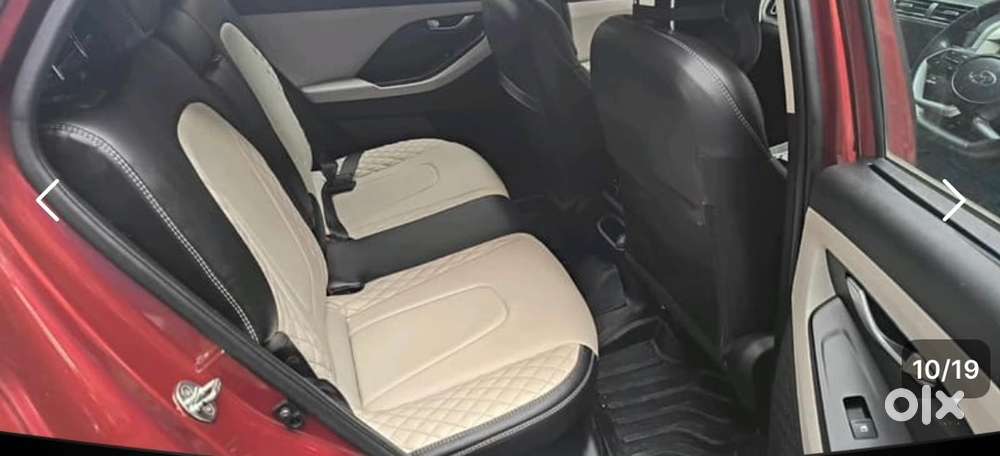 Hyundai Creta Petrol 2020