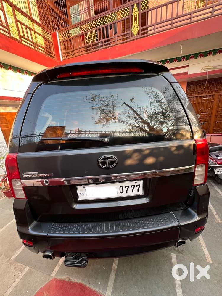 Tata Safari Storme Varicore 400 2017 Diesel Well Maintained