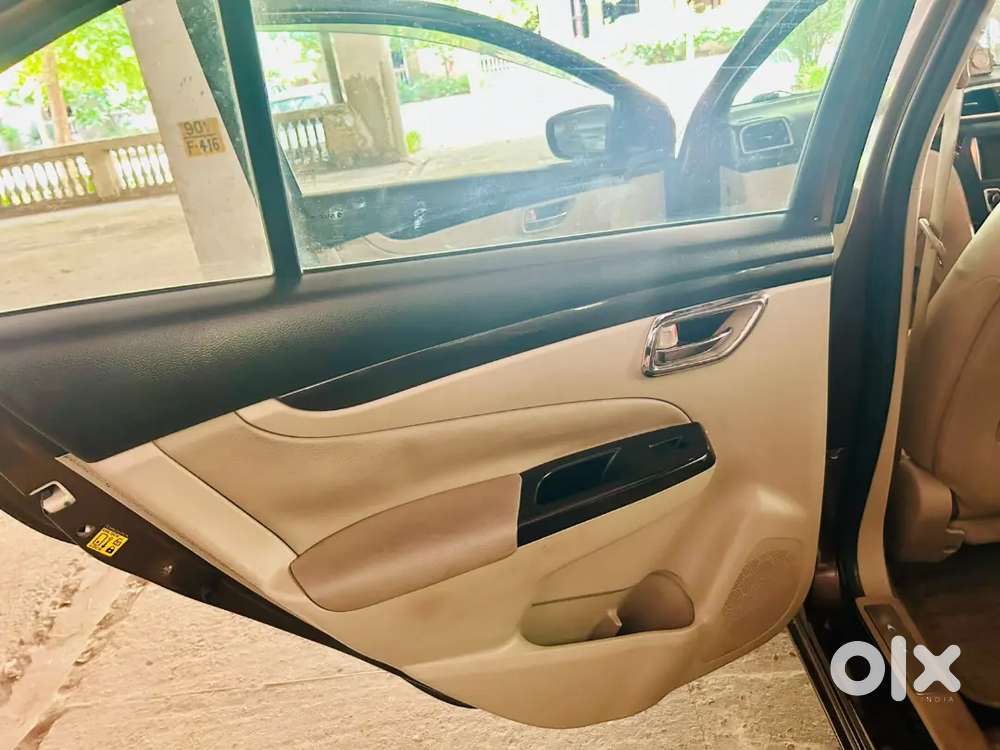 2016 Maruti Suzuki Ciaz Zdi Plus