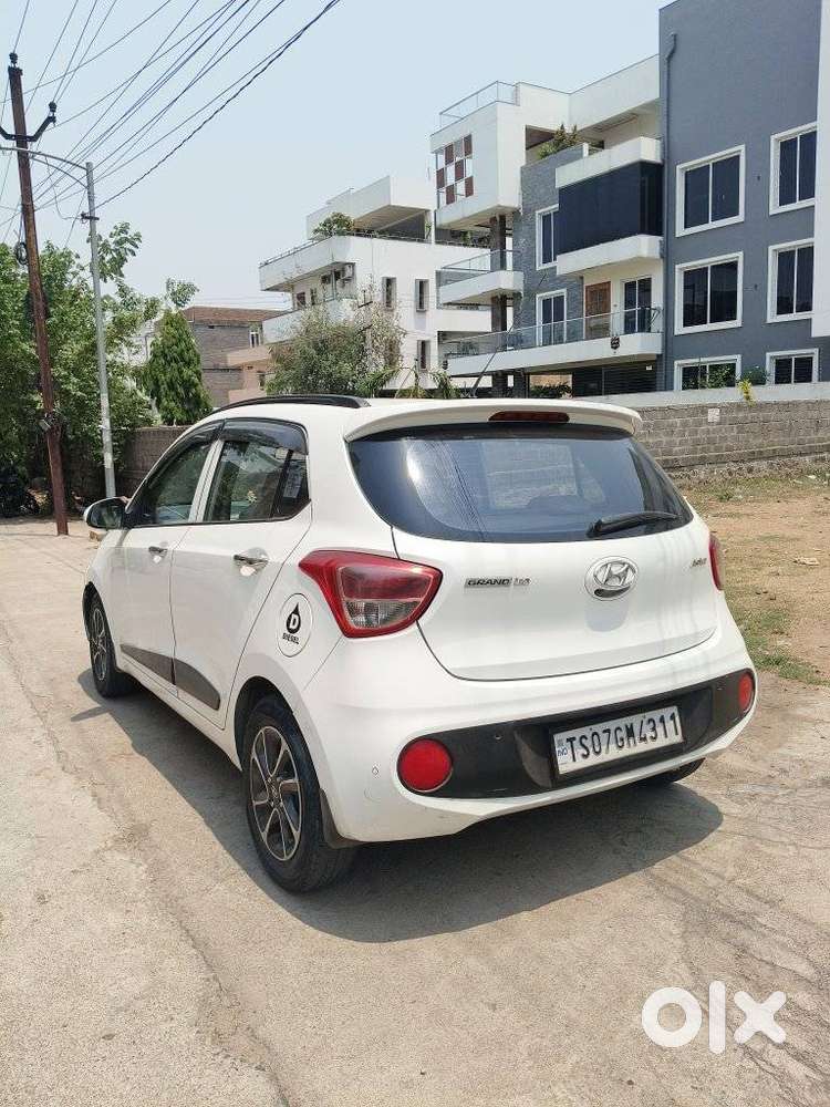 Hyundai Grand I10 Asta 1.2 Crdi, 2018, Diesel