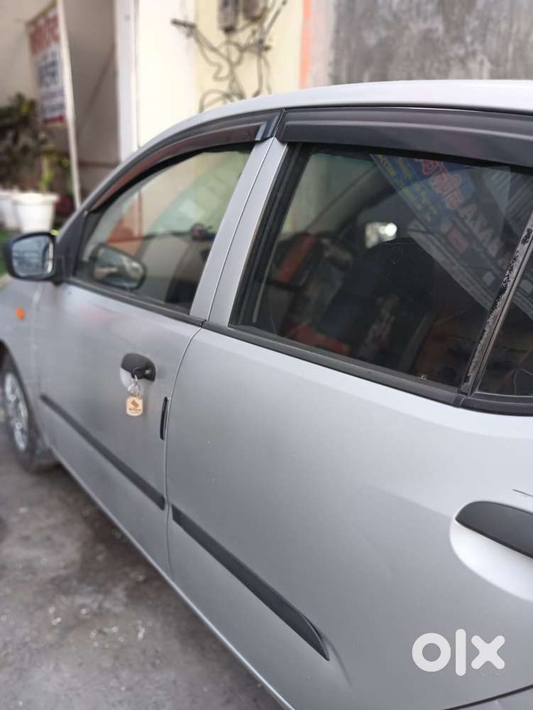 Hyundai I20 2010 Km Driven