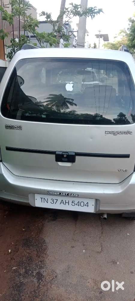 Maruti Suzuki Wagon R 2004 Petrol 110000 Km Driven