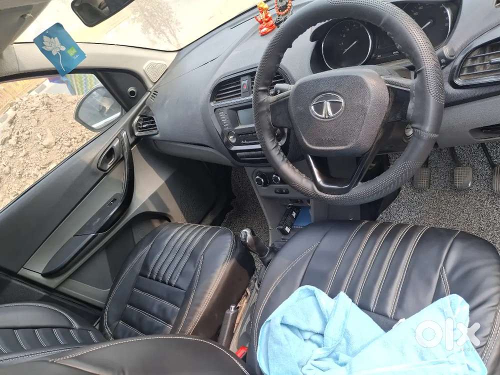 Tata Tigor 2020 Petrol Good Condition