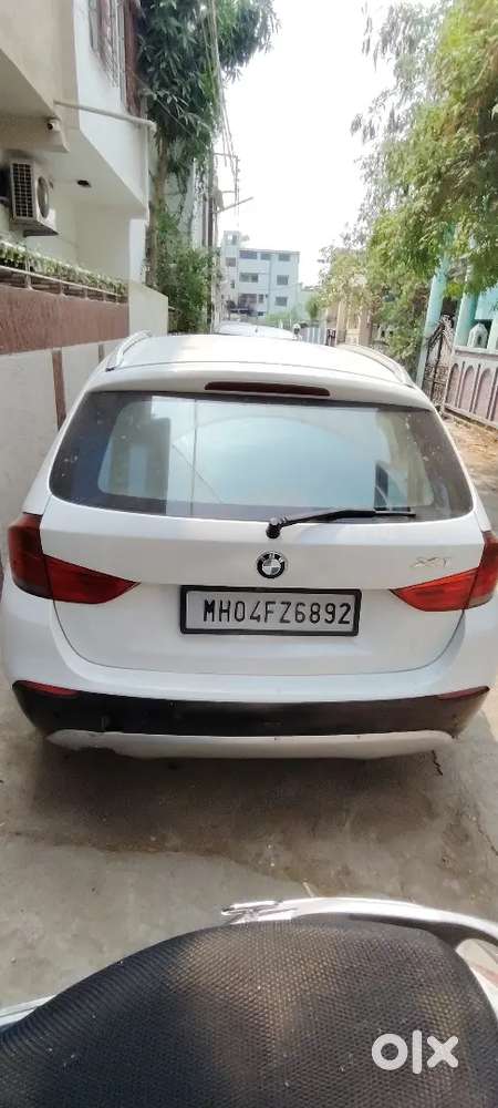Bmw X1 2013 Diesel Good Condition Automatic With Sports Mickwheels