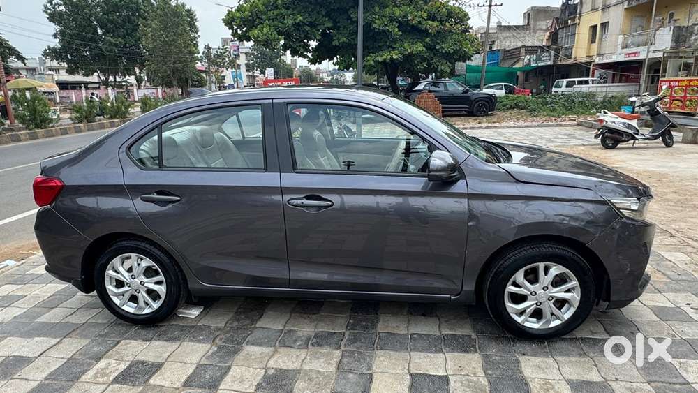 Honda Amaze 2019 Petrol/cng