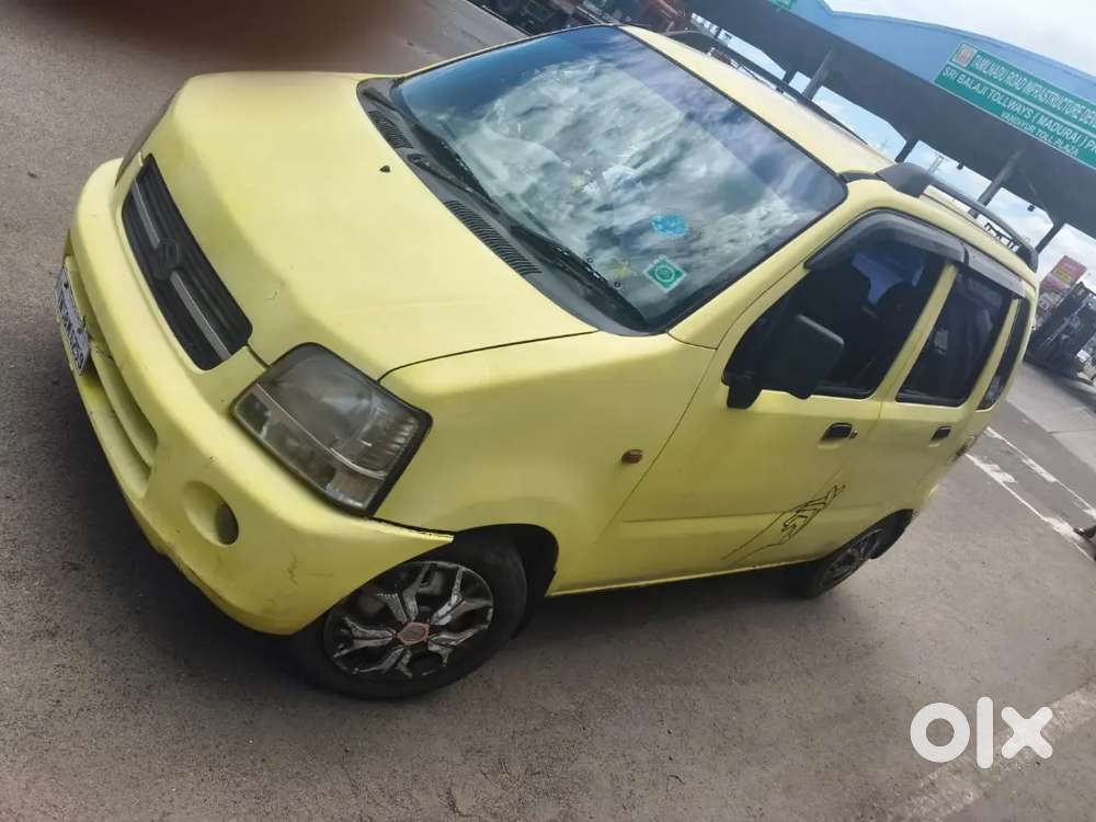 2nd Maruti Suzuki Wagon 2006