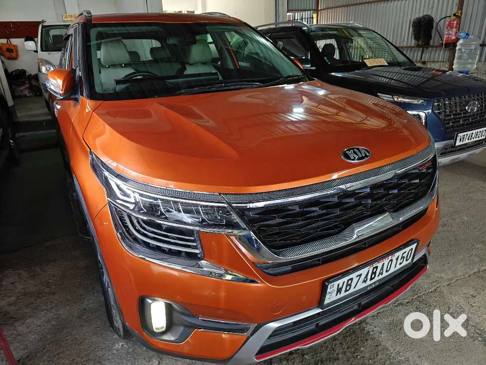Kia Seltos 2019 Gtx+ Mt