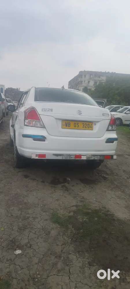 Maruti Suzuki Dzire 2015