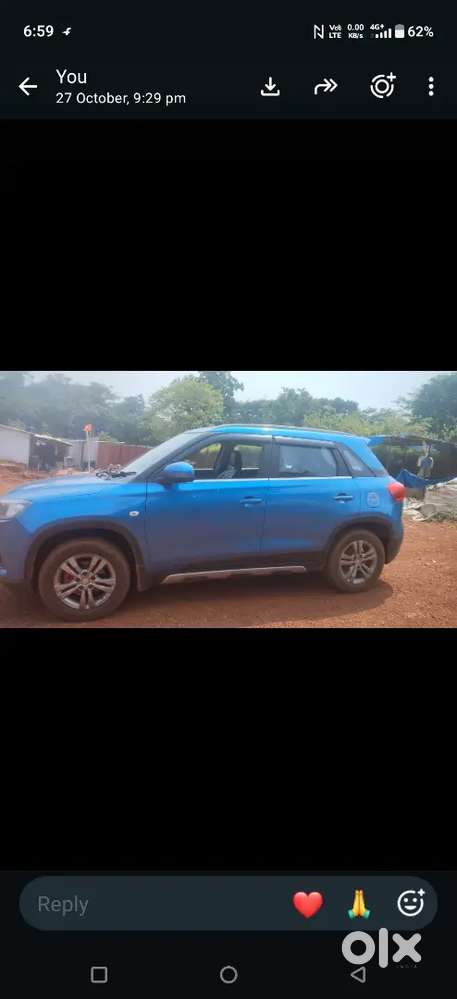 Maruti Suzuki Brezza Zdi 2018 Diesel