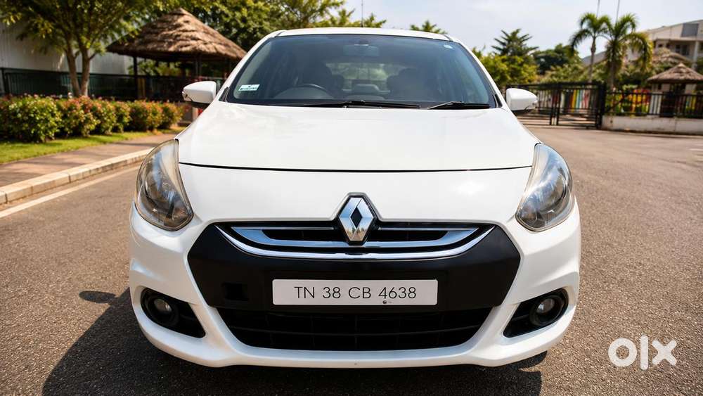 Renault Scala Diesel Rxz, 2015, Diesel