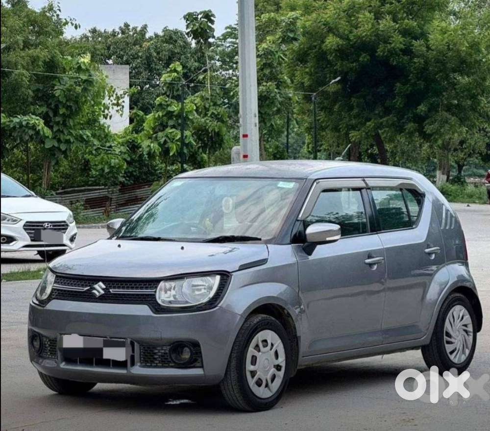 Maruti Suzuki Ignis 1.3 Amt Delta, 2020, Petrol