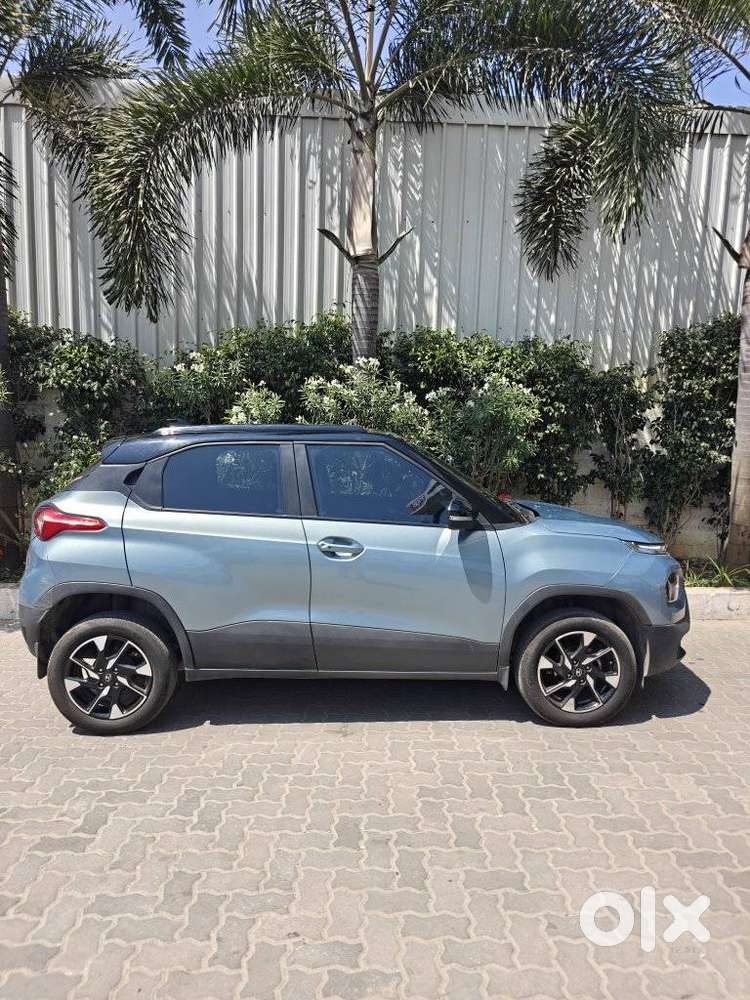 Tata Punch Creative, 2025, Petrol