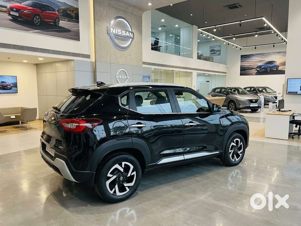 Nissan Magnite 1.0 Xv Executive Turbo Cvt, 2022, Petrol