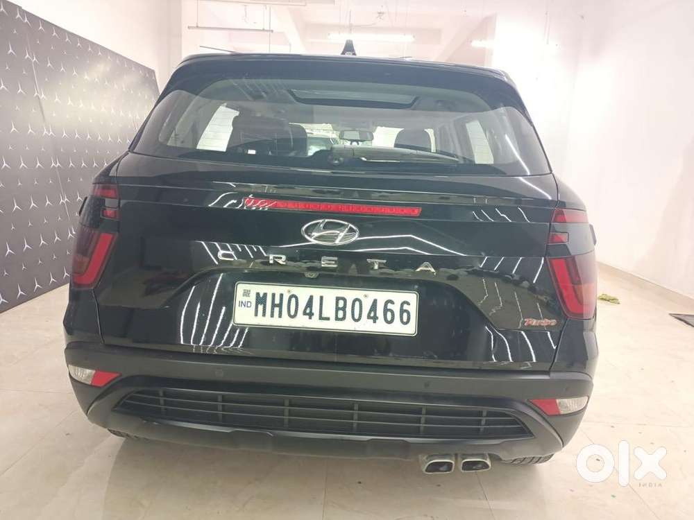 Hyundai Creta Facelift 2022 Petrol 48000 Km Driven