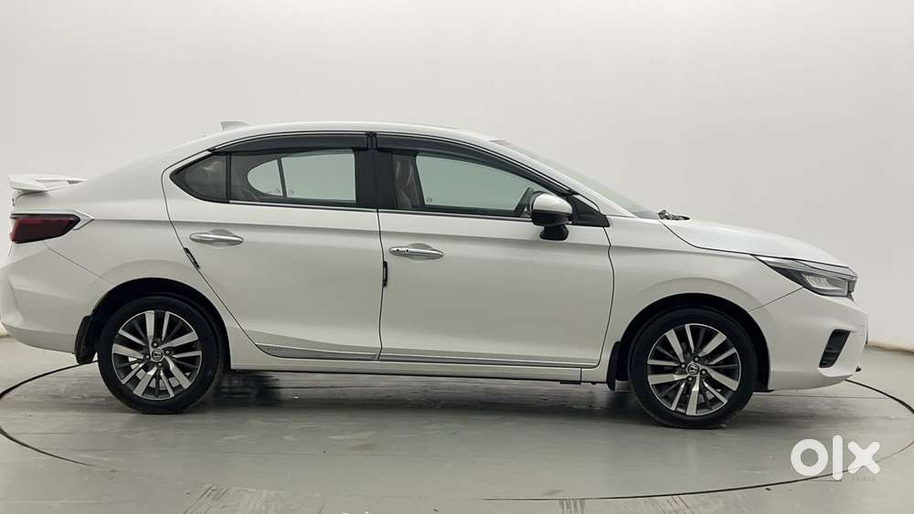 Honda City I-vtec Cvt Zx, 2021, Petrol