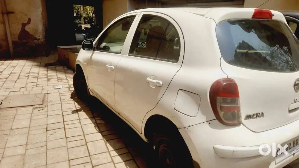 Nissan Micra 2011 Diesel 179000 Km 2nd Owner
