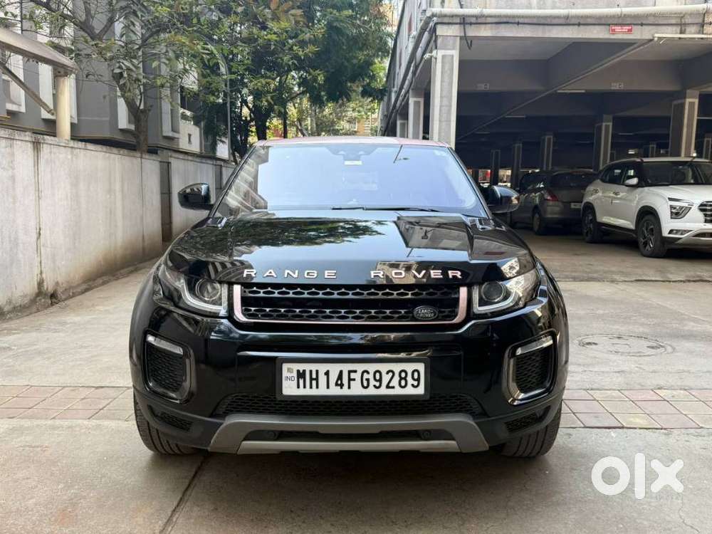 Land Rover Range Evoque, 2016, Diesel
