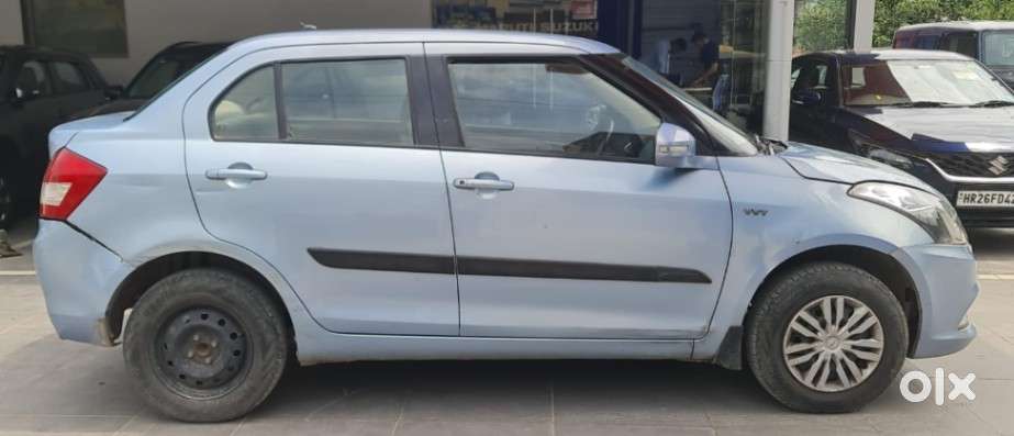 Maruti Suzuki Dzire 1.2 Vxi, 2015, Petrol