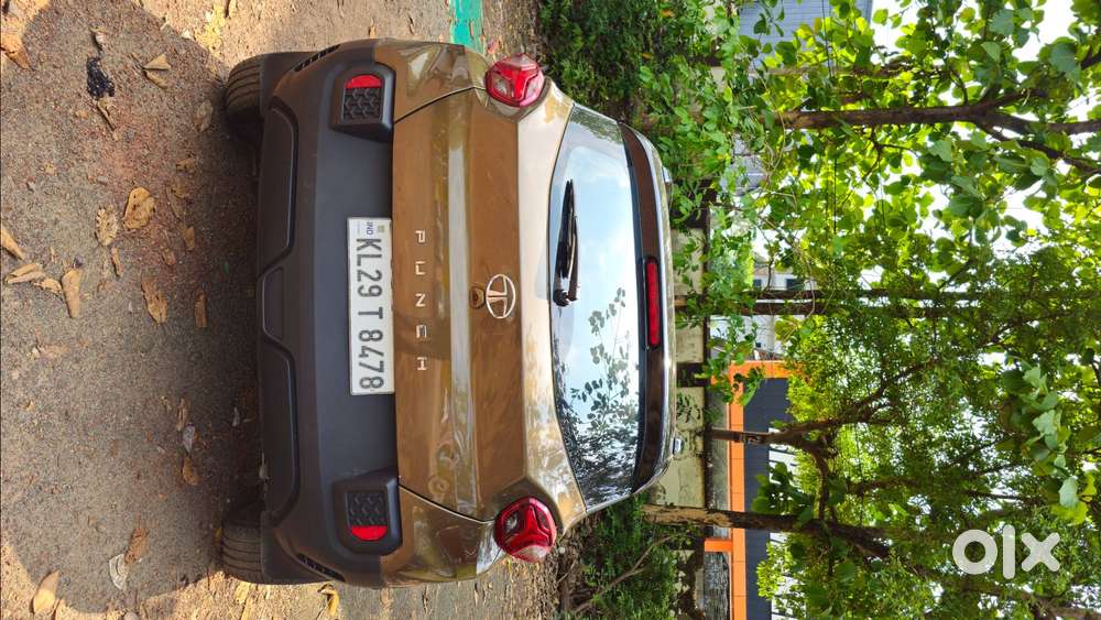 2021 Tata Punch 1.2 Petrol Creative Second Owner