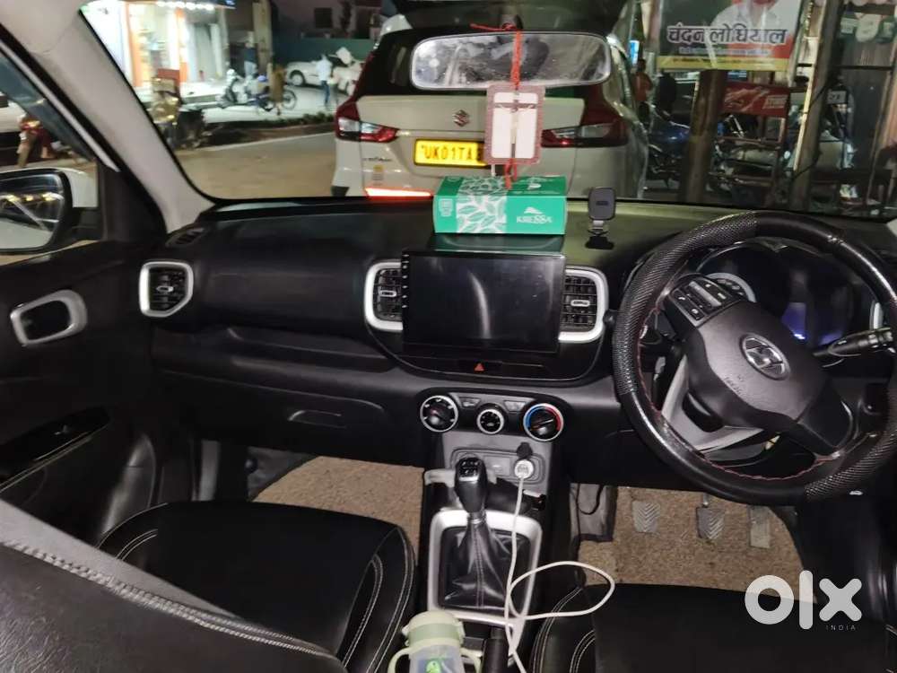 Hyundai Venue 1.0 Turbo 2020