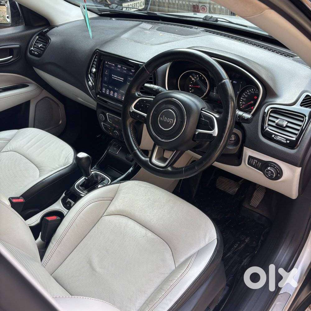 Jeep Compass 1.4 Limited Plus, 2019, Petrol
