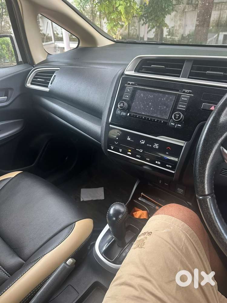 Honda Jazz 2016 Petrol Good Condition
