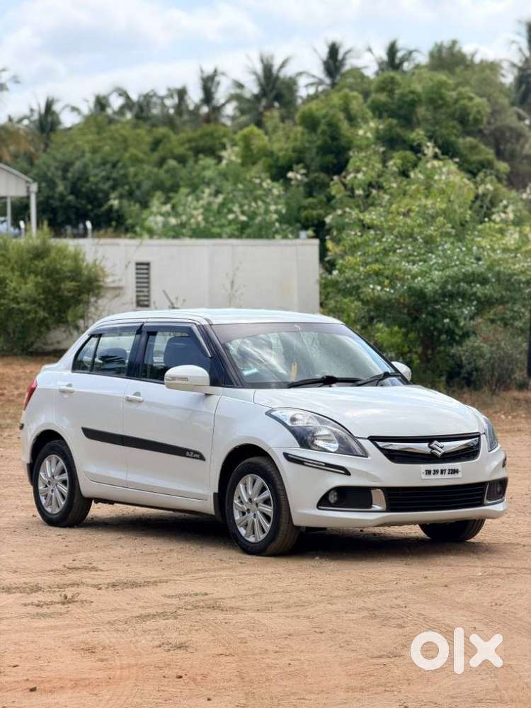 Maruti Suzuki Swift Dzire Amt Zdi, 2016, Diesel