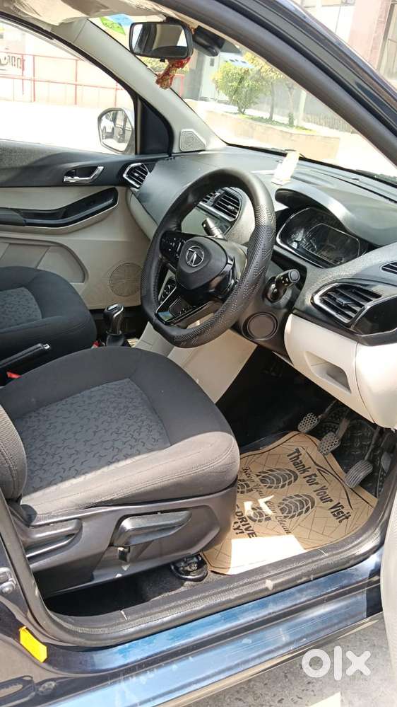 Tata Tigor Xz Plus Cng Leatherette Pack, 2023, Cng & Hybrids