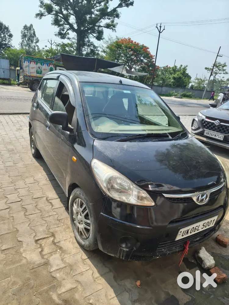 Hyundai I10 2009 Lpg 78000 Km Driven