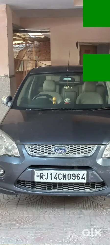 Ford Fiesta 2011 Petrol Good Condition