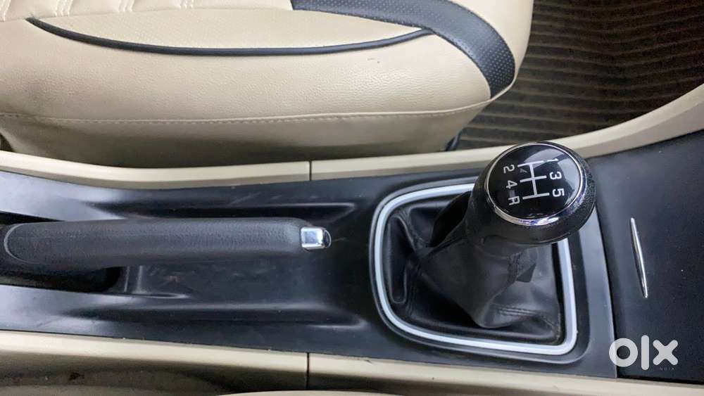 Maruti Suzuki Ciaz 2014-2017 Zxi, 2016, Petrol