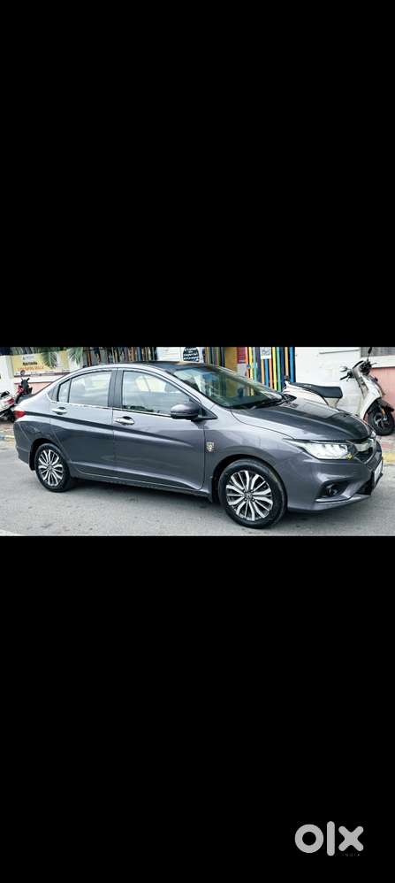 Honda City I-dtec Zx, 2017, Diesel