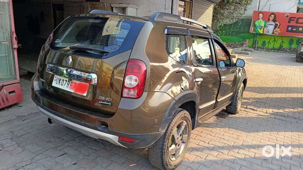 Renault Duster 2014 Edition