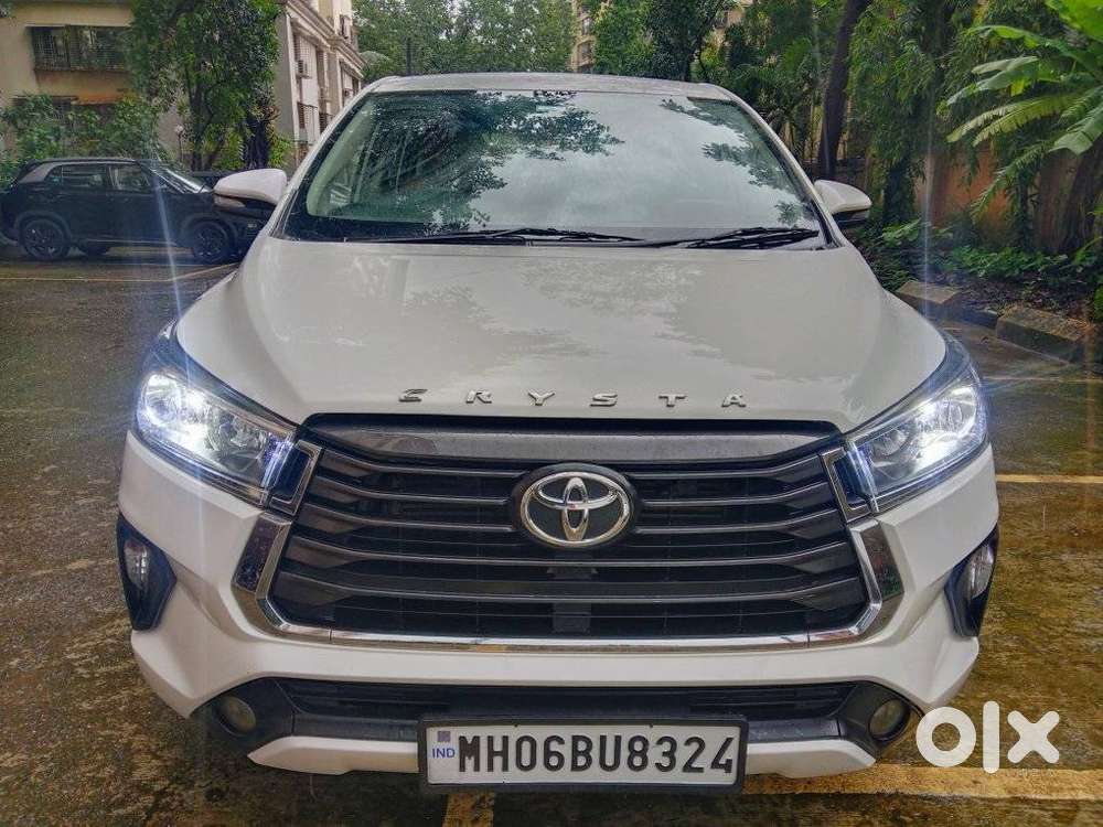 Toyota Innova Crysta 2.4 G Mt 8s, 2020, Diesel