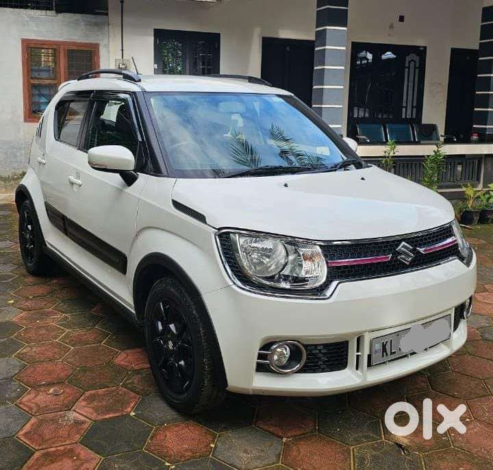 Maruti Suzuki Ignis, 2018, Petrol