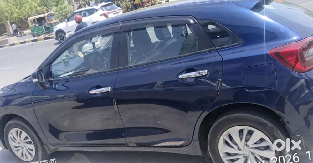 Maruti Suzuki Baleno 2023 Petrol Manual