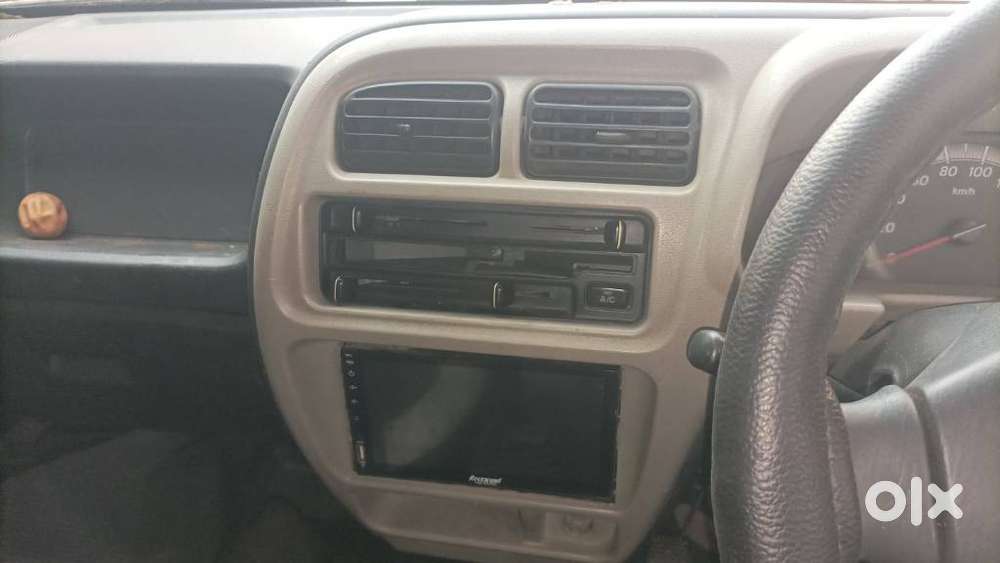 Maruti Suzuki Eeco Cng 5 Seater Ac, 2011, Lpg