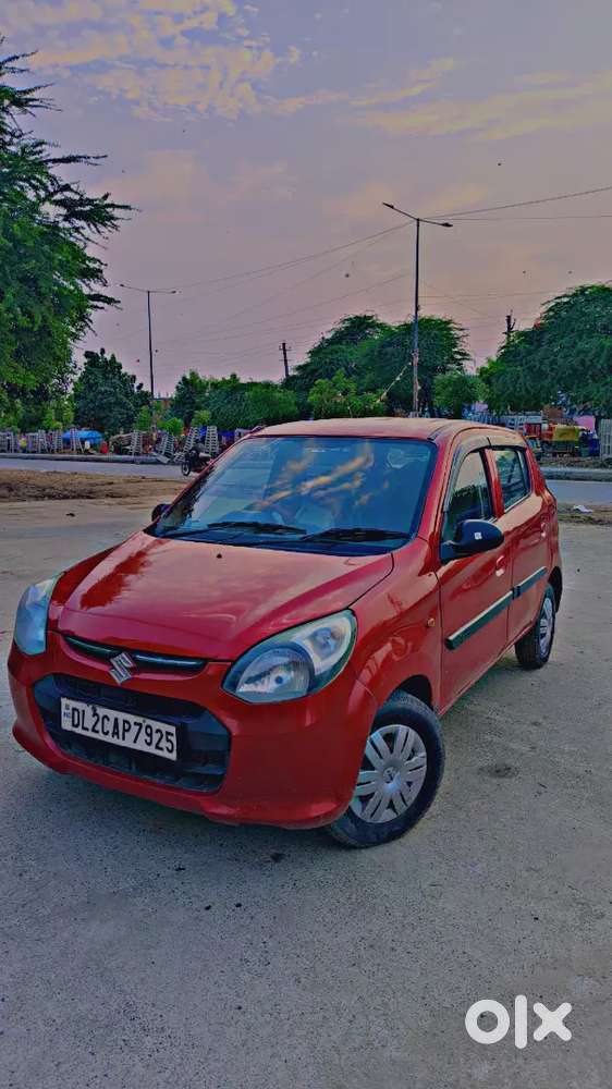 Maruti Suzuki Alto 2013 With 72000 Km Driven