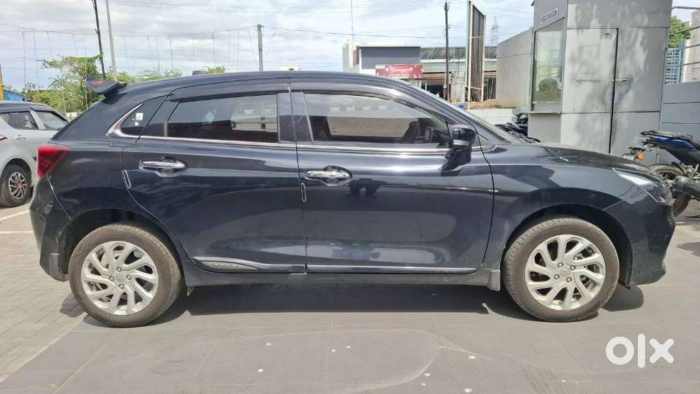 Maruti Suzuki Baleno Zeta Cvt, 2025, Petrol