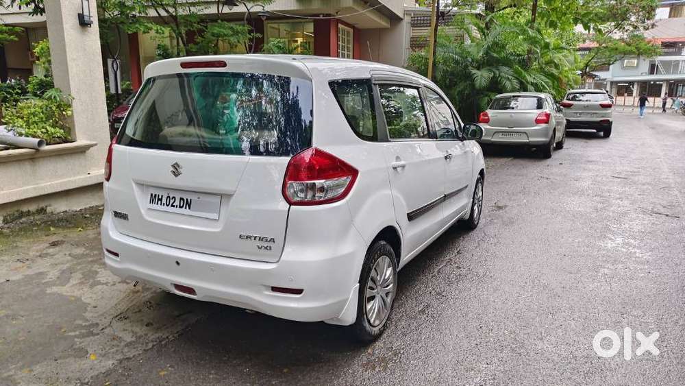Maruti Suzuki Ertiga Vxi Cng, 2014, Cng & Hybrids