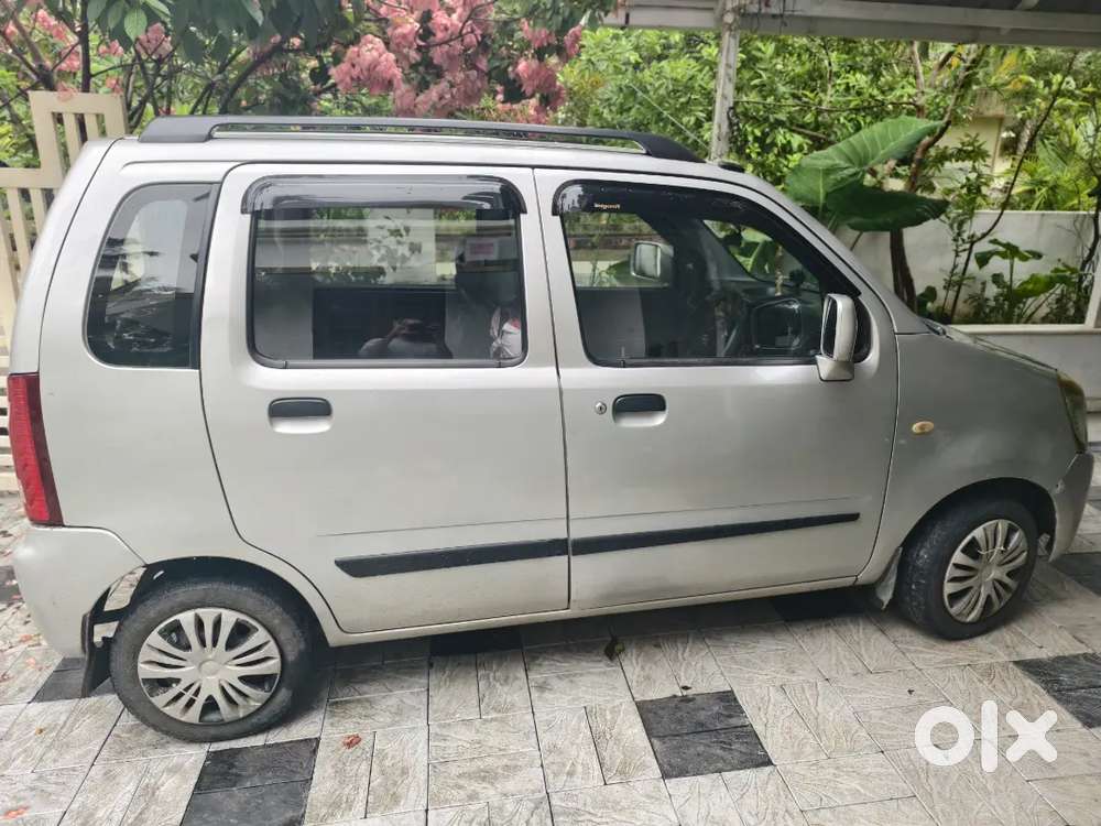 Maruti Suzuki Wagon R 2008 Petrol Good Condition