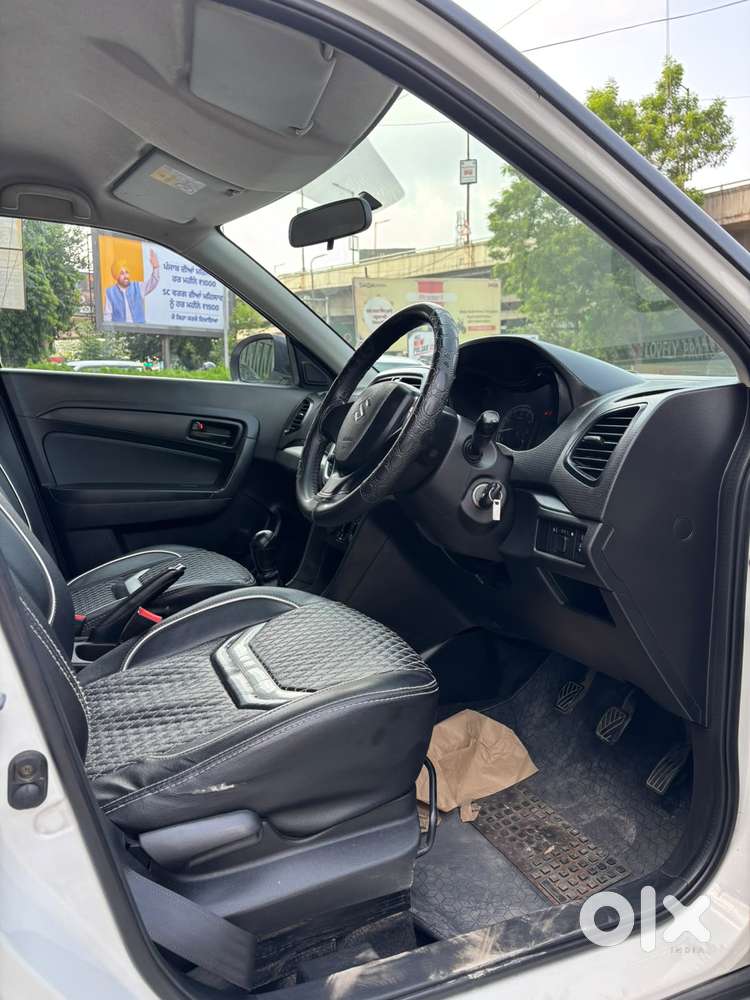 Maruti Suzuki Brezza 1.5 Lxi Smart Hybrid, 2021, Petrol