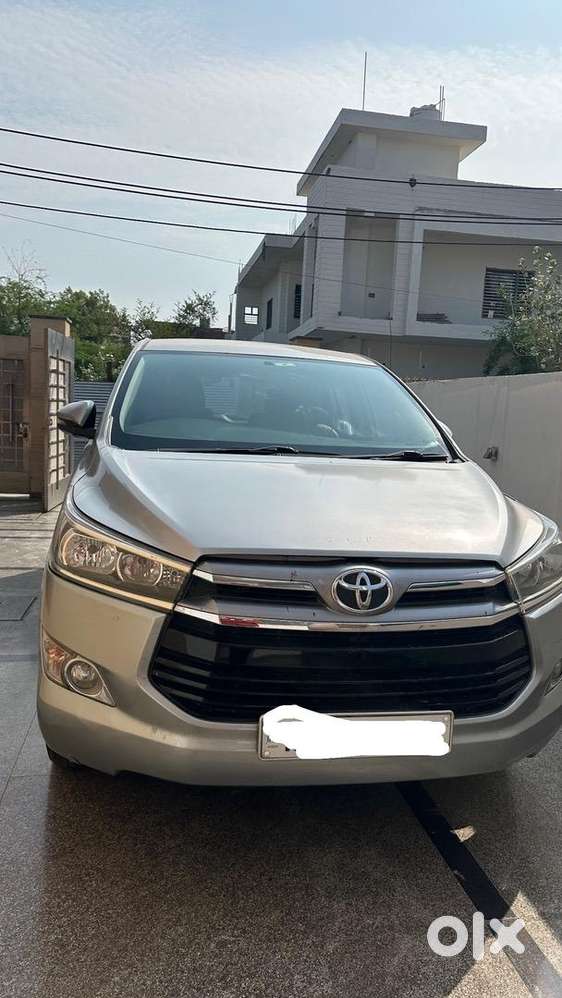 Toyota Diesel Car 2020