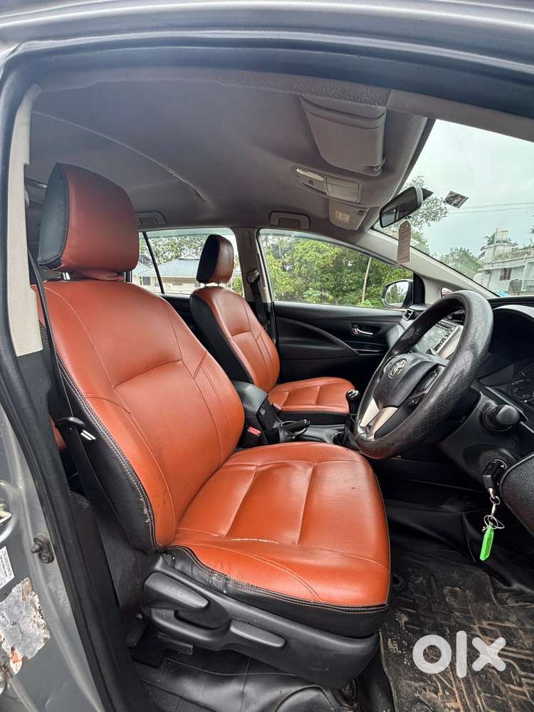 Toyota Innova Crysta 2.4 G Mt 7 Str, 2019, Diesel