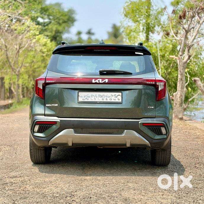 Kia Seltos 1.5 Gtx+ Diesel At, 2023, Diesel