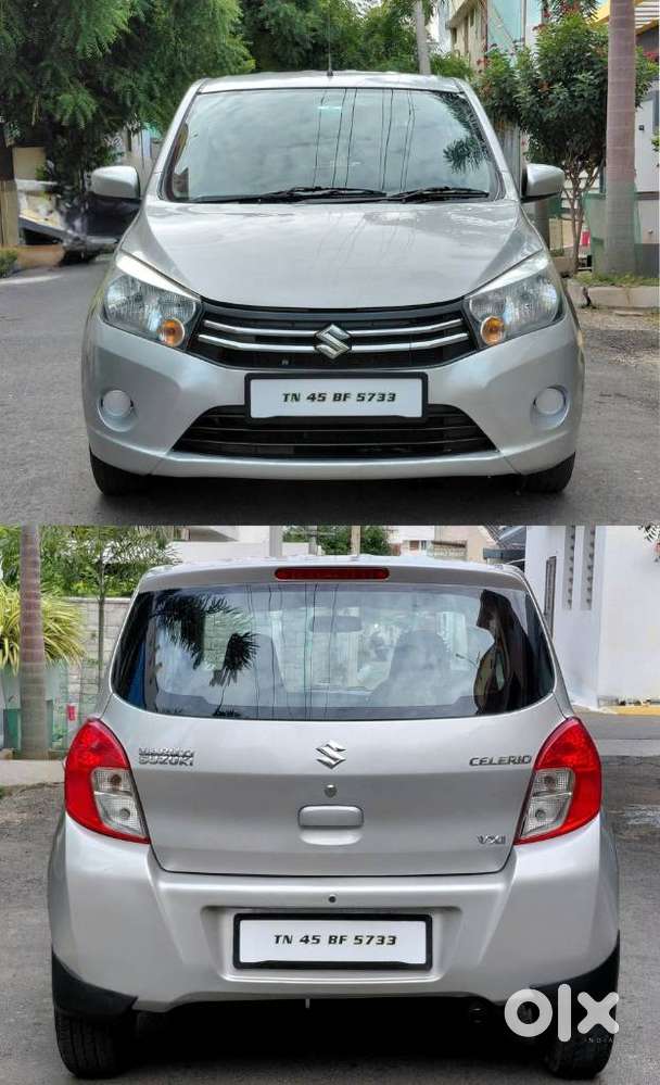 Maruti Suzuki Celerio Vxi, 2015, Petrol