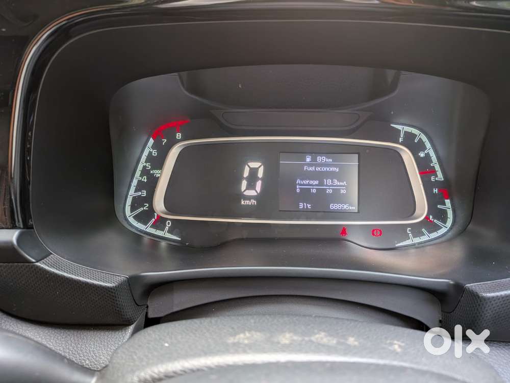 Kia Sonet 1.2 Htk Plus, 2021, Petrol