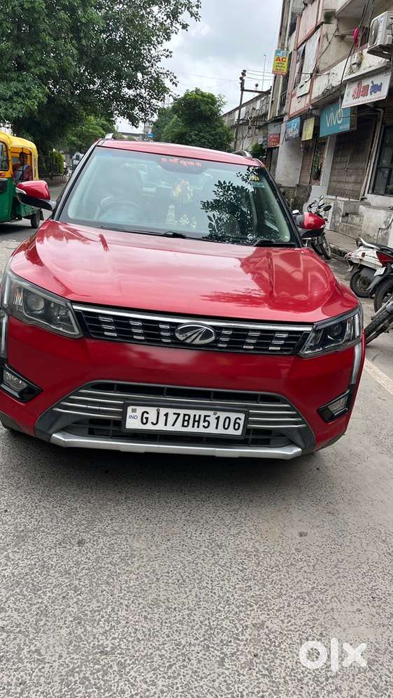 Mahindra Xuv300 2019 Diesel Well Maintained